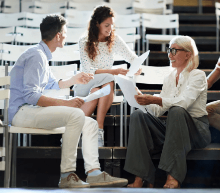 Maîtrisez les compétences comportementales incontournables et obtenez un certificat du Cours Florent !