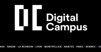 DIGITAL CAMPUS : Le campus créatif du métier du digital